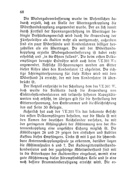 Volksempfänger VE301Wn; Emud, Ernst Mästling (ID = 3068592) Radio