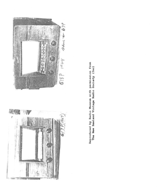 Ensign 6 Pacemaker ; Ensign Radio, The (ID = 2898907) Radio