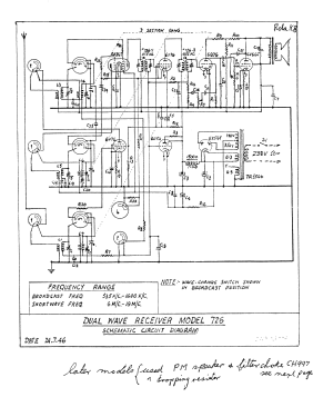 Ensign 7 ; Ensign Radio, The (ID = 2898569) Radio