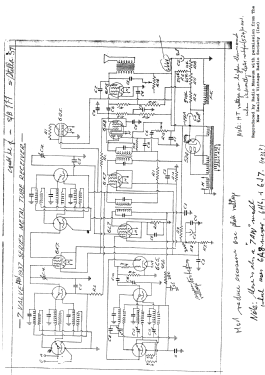 Ensign G1; Ensign Radio, The (ID = 2881410) Radio