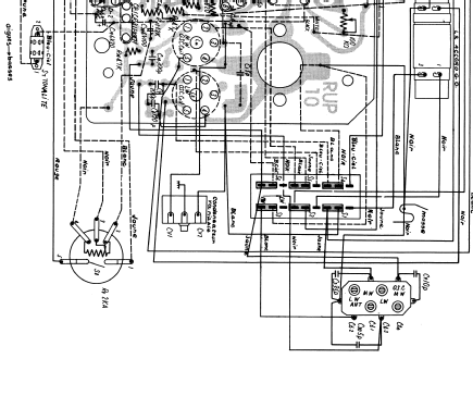Portable Radio EP723; EPEO brand (ID = 2000956) Radio