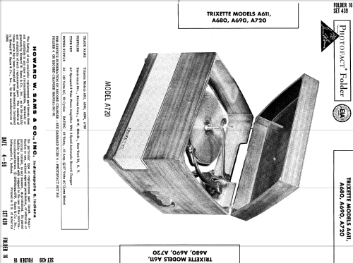 Trixette A680 ; Ercona Corp., (ID = 637825) R-Player