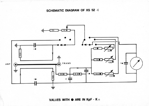 XS-52-C; ERE; Stradella PV (ID = 905773) Equipment