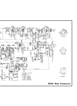 Paramount 19'; Erga; Namur (ID = 2782526) Television