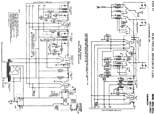 6300 ; Electrical Research (ID = 637292) Radio