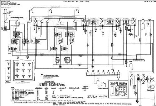 9100 ; Electrical Research (ID = 637322) Radio