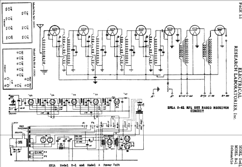 Super 7 C60 Ch= S61; Electrical Research (ID = 634127) Radio