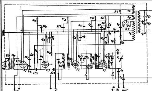 KY126; Erres, Van der Heem (ID = 229764) Radio