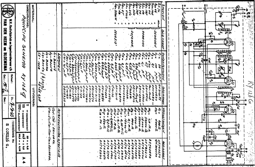 KY126G; Erres, Van der Heem (ID = 229474) Radio