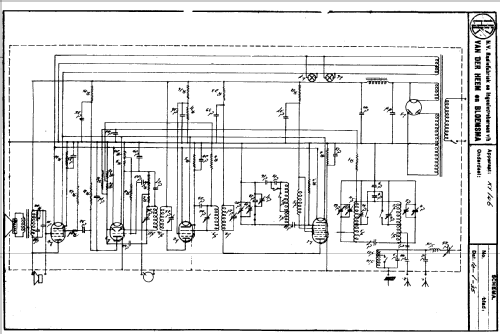 KY146; Erres, Van der Heem (ID = 95651) Radio