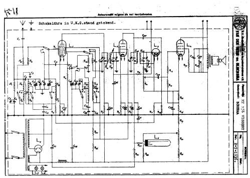 KY156V; Erres, Van der Heem (ID = 229594) Radio