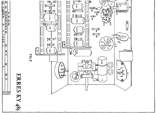 KY485; Erres, Van der Heem (ID = 715978) Radio