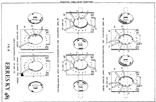 KY485; Erres, Van der Heem (ID = 715988) Radio