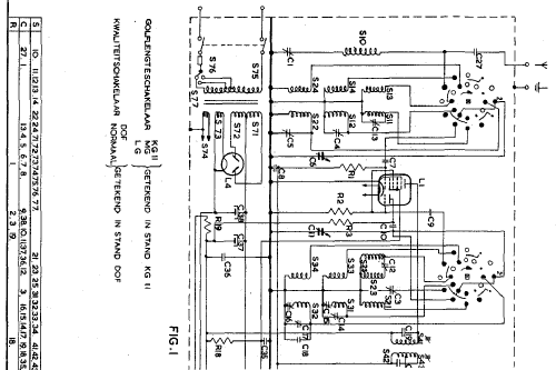 KY485; Erres, Van der Heem (ID = 715989) Radio