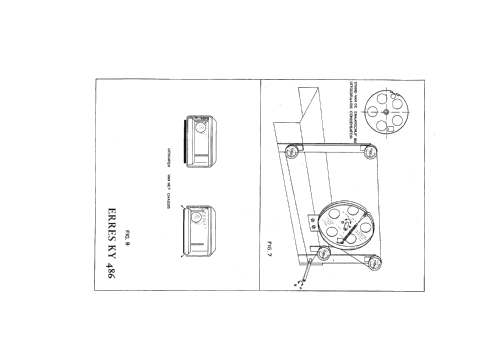 KY486; Erres, Van der Heem (ID = 392075) Radio