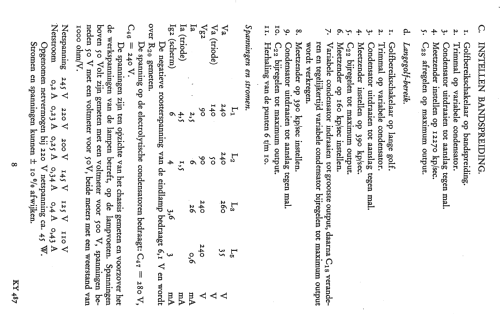 KY487; Erres, Van der Heem (ID = 1448201) Radio