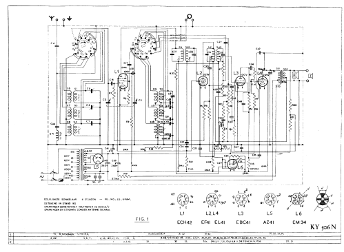 KY506; Erres, Van der Heem (ID = 775054) Radio