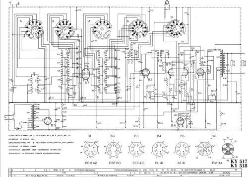 KY517; Erres, Van der Heem (ID = 1445823) Radio