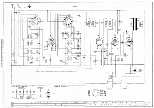 KY534B; Erres, Van der Heem (ID = 2396270) Radio