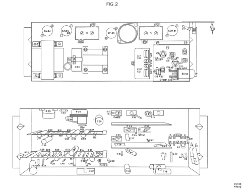 KY537; Erres, Van der Heem (ID = 1445496) Radio