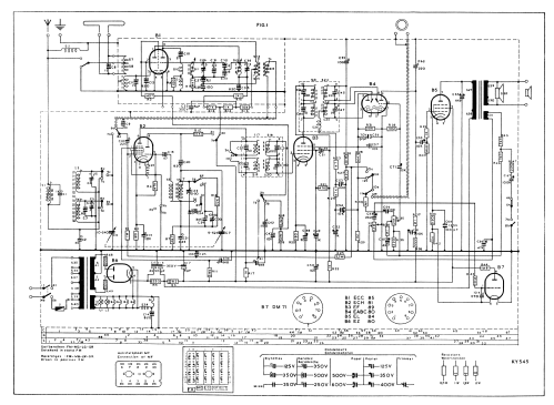 KY545; Erres, Van der Heem (ID = 2001491) Radio