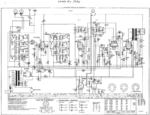 KY5476; Erres, Van der Heem (ID = 2880476) Radio