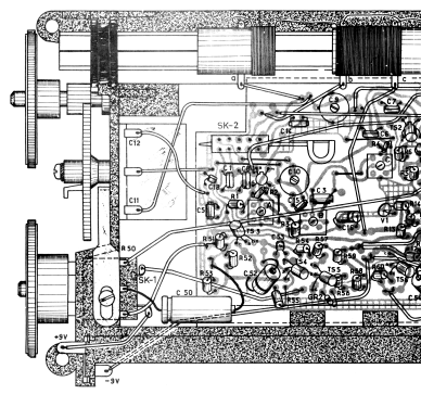 RS1283 /01F; Erres, Van der Heem (ID = 1913377) Radio