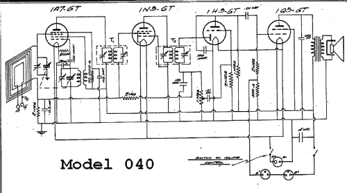 040 ; Espey Mfg. Co., Inc. (ID = 321148) Radio