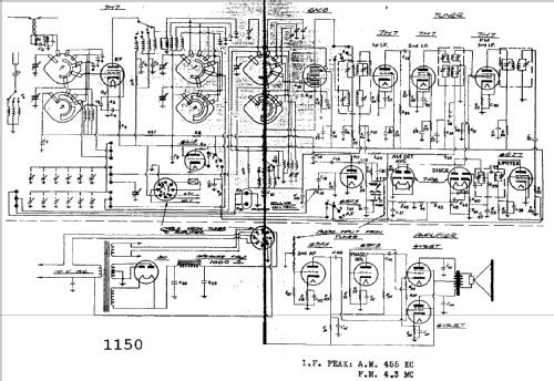 1150 ; Espey Mfg. Co., Inc. (ID = 323442) Radio