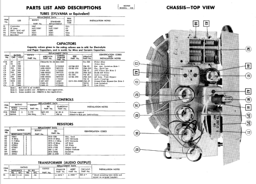 18B ; Espey Mfg. Co., Inc. (ID = 565797) Radio