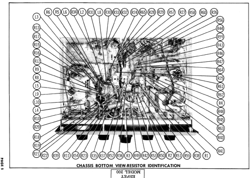 200 ; Espey Mfg. Co., Inc. (ID = 565093) Radio