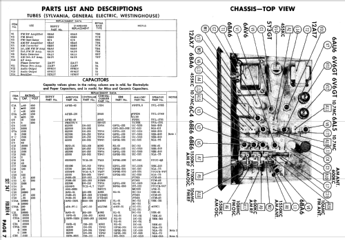 200 ; Espey Mfg. Co., Inc. (ID = 565095) Radio