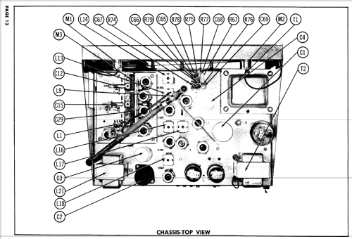 201 ; Espey Mfg. Co., Inc. (ID = 565219) Radio