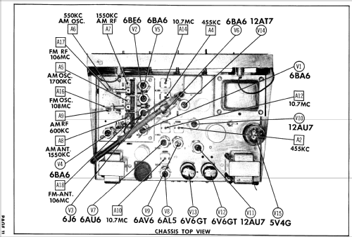 201 ; Espey Mfg. Co., Inc. (ID = 565221) Radio