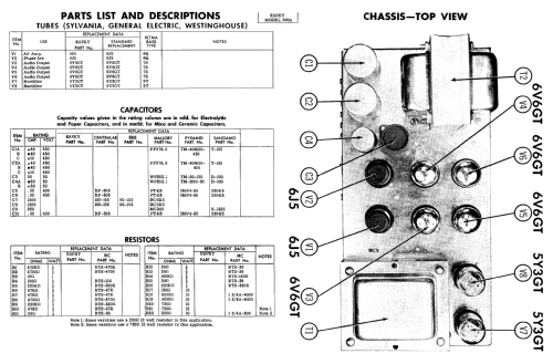 500A ; Espey Mfg. Co., Inc. (ID = 564984) Ampl/Mixer