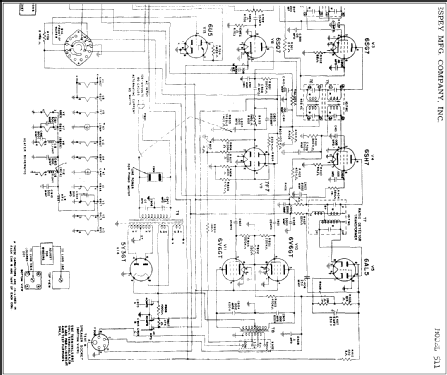 511 ; Espey Mfg. Co., Inc. (ID = 283171) Radio