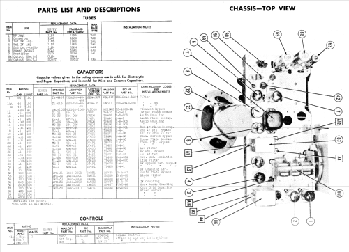 581 ; Espey Mfg. Co., Inc. (ID = 627922) Radio