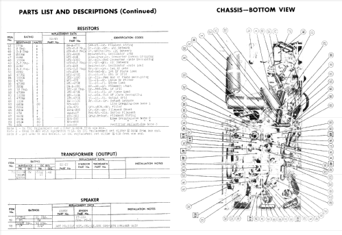 581 ; Espey Mfg. Co., Inc. (ID = 627923) Radio