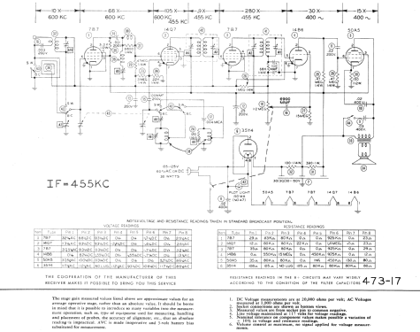 RR13L ; Espey Mfg. Co., Inc. (ID = 618851) Radio