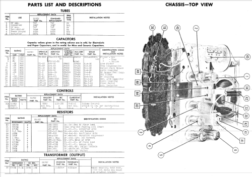 RR13L ; Espey Mfg. Co., Inc. (ID = 618852) Radio