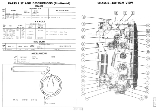 RR13L ; Espey Mfg. Co., Inc. (ID = 618853) Radio