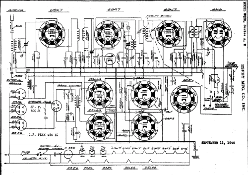 WQXR ; Espey Mfg. Co., Inc. (ID = 323775) Radio