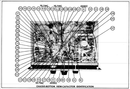 AM FM Tuner 300; Espey Mfg. Co., Inc. (ID = 2613758) Radio