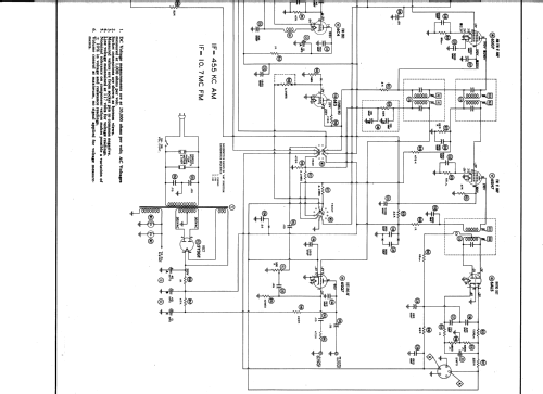 512-B FM-AM Tuner Chassis; Espey Mfg. Co., Inc. (ID = 1711124) Radio