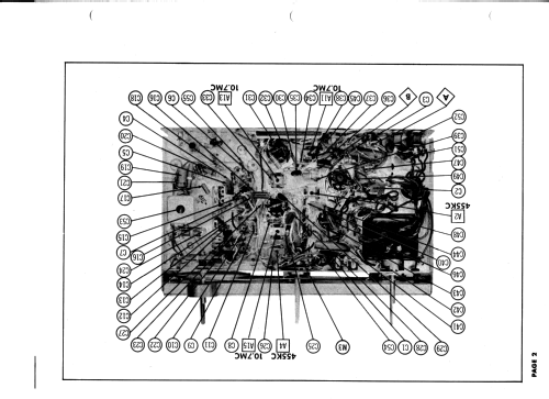 512-B 512B; Espey Mfg. Co., Inc. (ID = 1711591) Radio