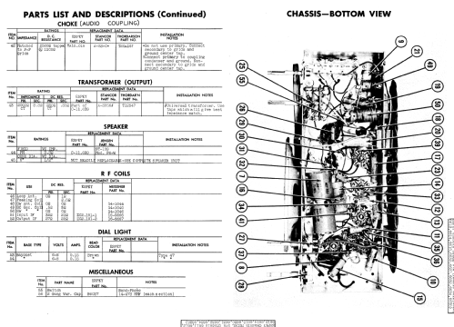 6635 ch=97A; Espey Mfg. Co., Inc. (ID = 842061) Radio