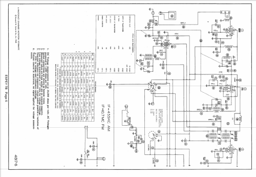 7B ; Espey Mfg. Co., Inc. (ID = 1408520) Radio