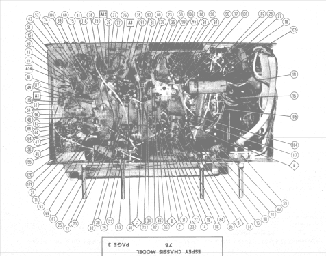 7B ; Espey Mfg. Co., Inc. (ID = 1408523) Radio