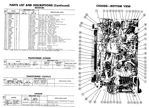 Philharmonic 8711 ch=RR14; Espey Mfg. Co., Inc. (ID = 842114) Radio