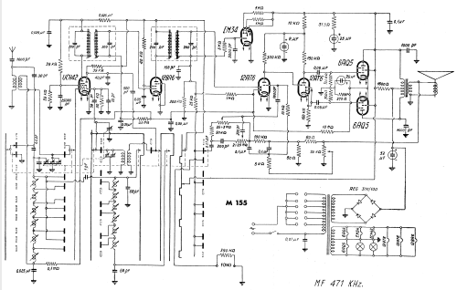 M155; Eterphon; Torino (ID = 668725) Radio